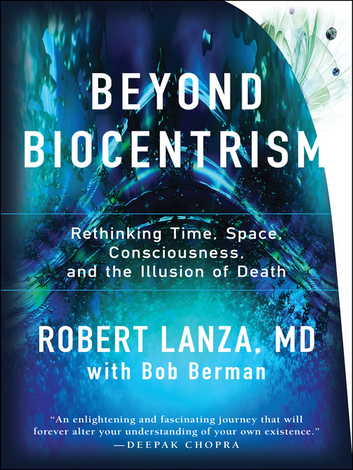 Cover image for Beyond Biocentrism